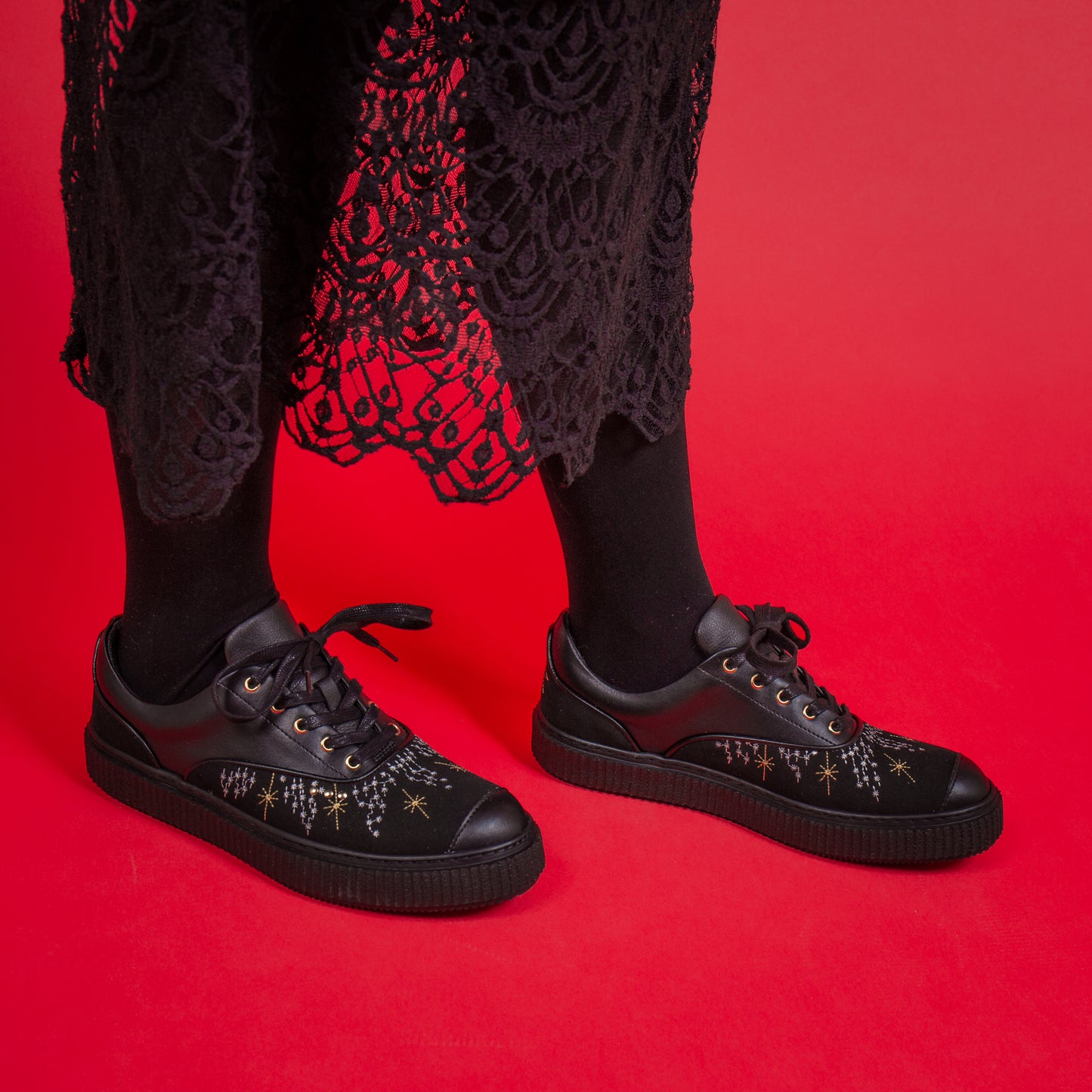 Chaussures ME.LAND x MADEMOISELLE PIMPANTE