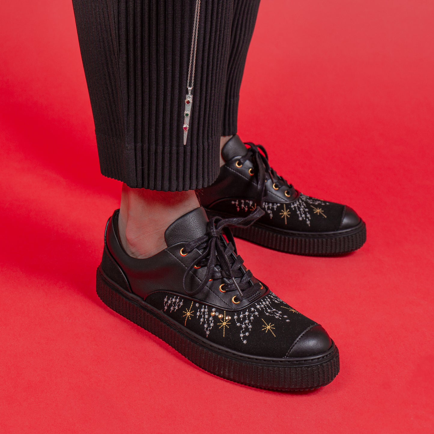 Chaussures ME.LAND x MADEMOISELLE PIMPANTE