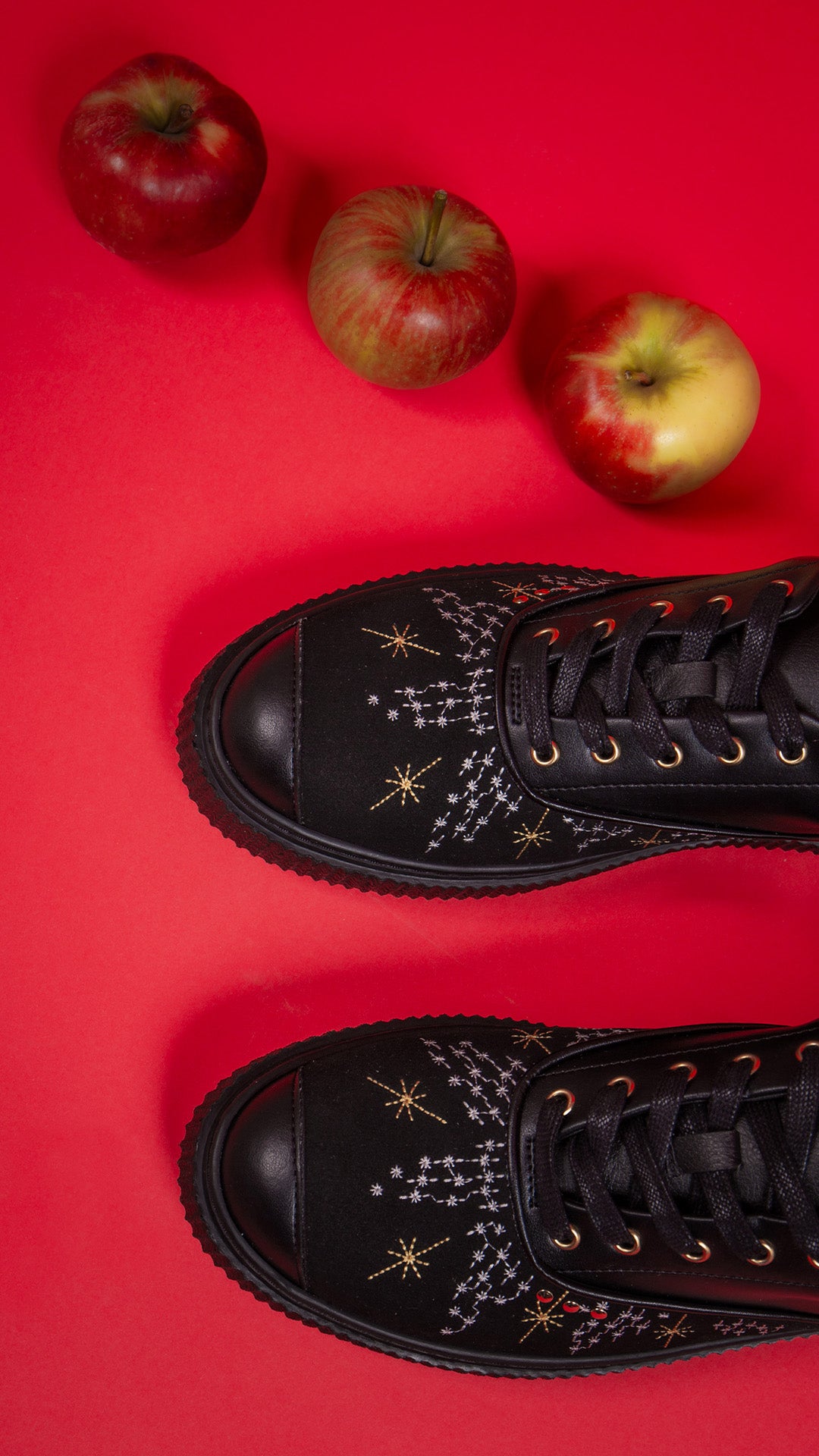 Chaussures ME.LAND x MADEMOISELLE PIMPANTE