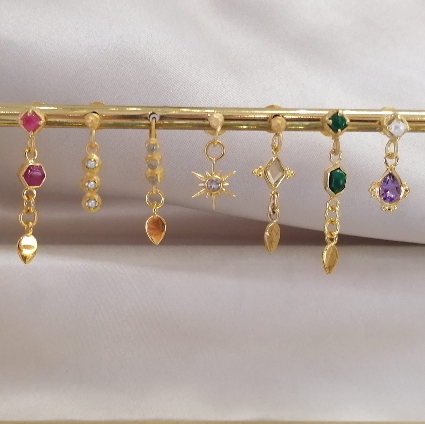 Boucle d'oreille BINDI