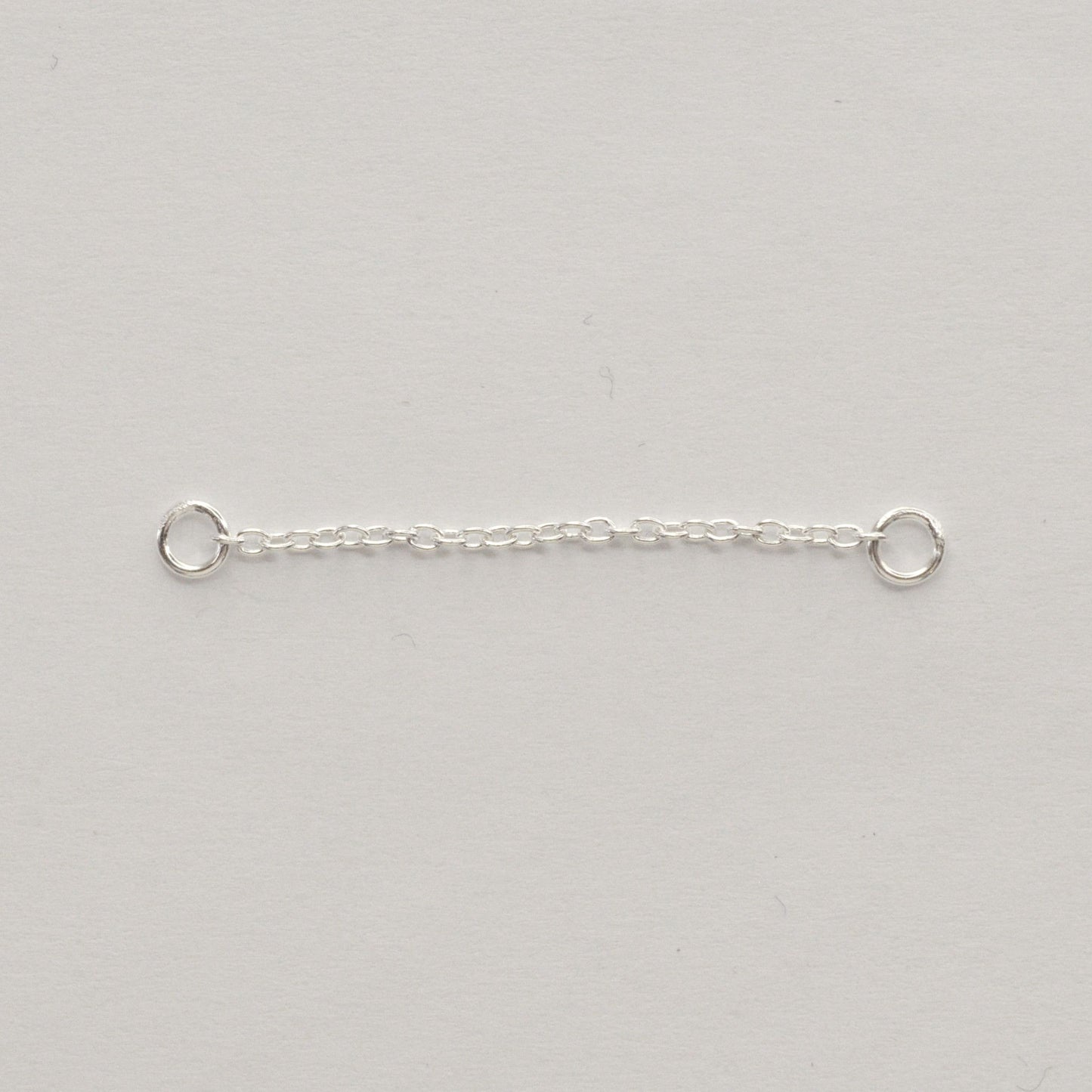 Chaine d'oreille SIMPLE argent