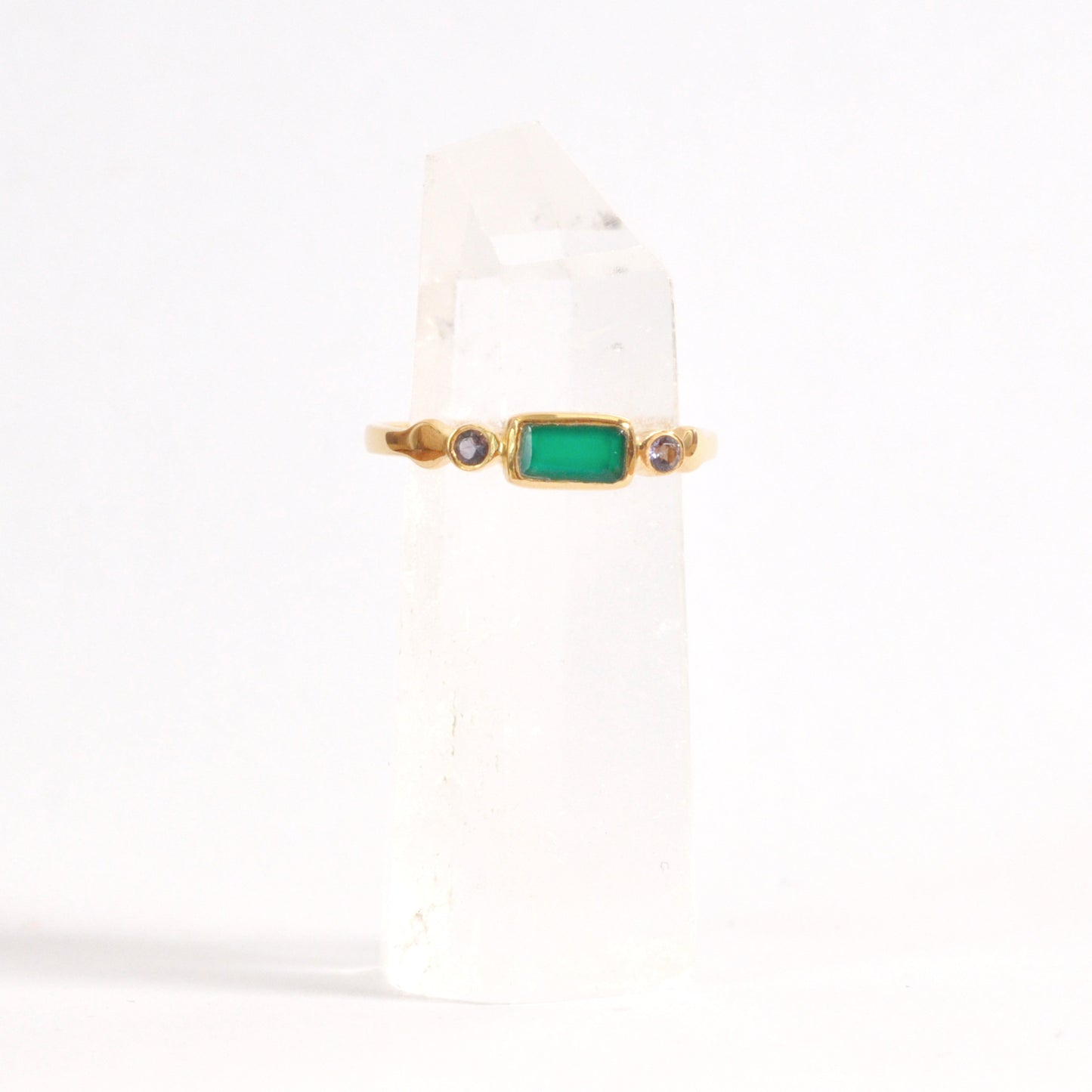BAGUETTE ring