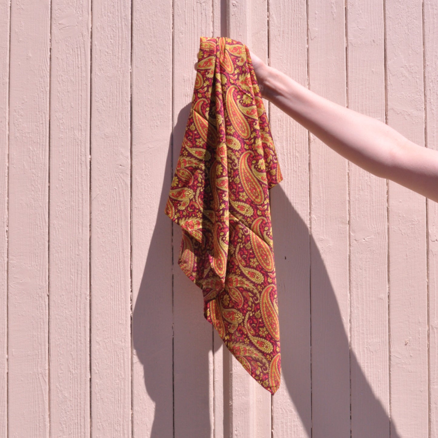 Foulard Carré