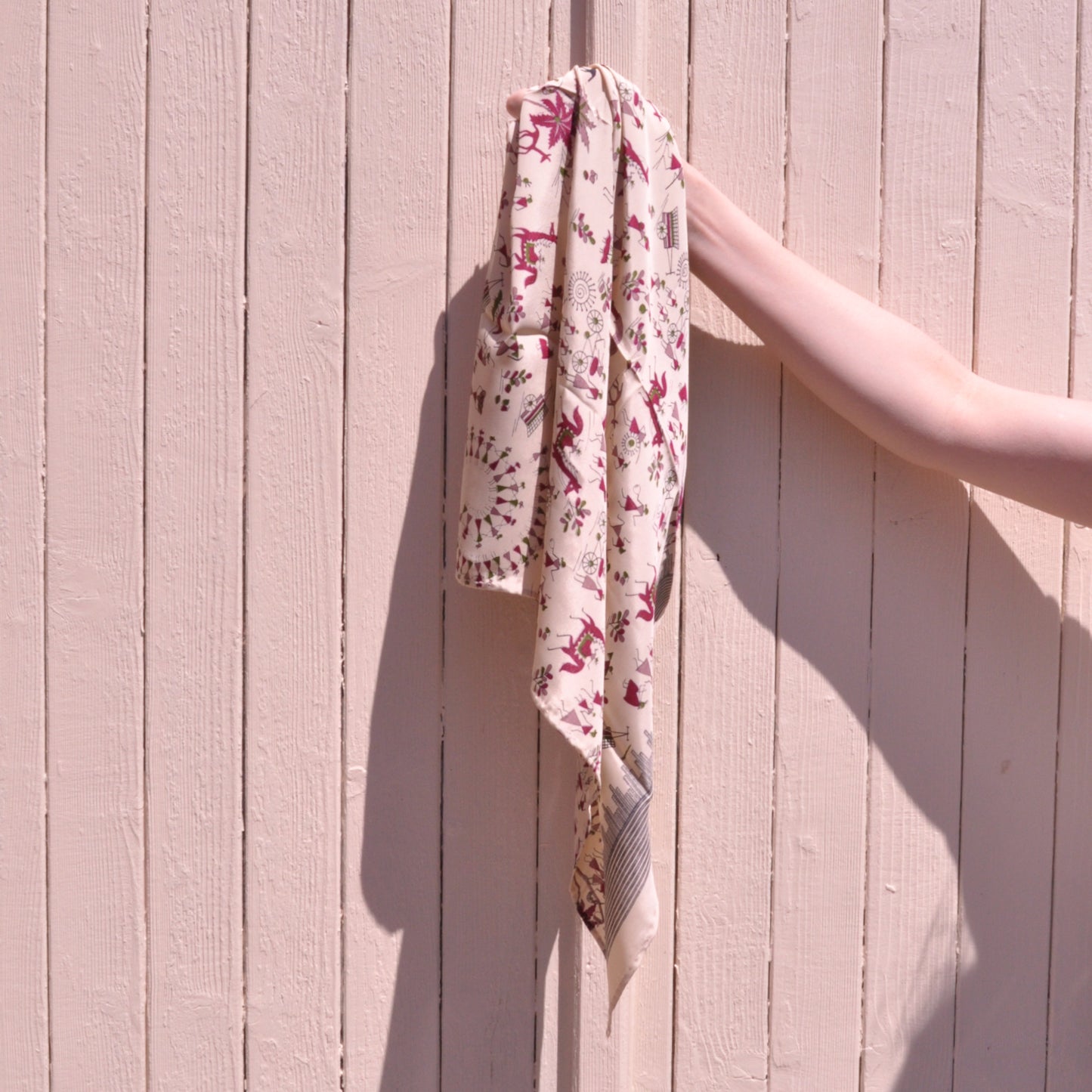 Foulard Carré