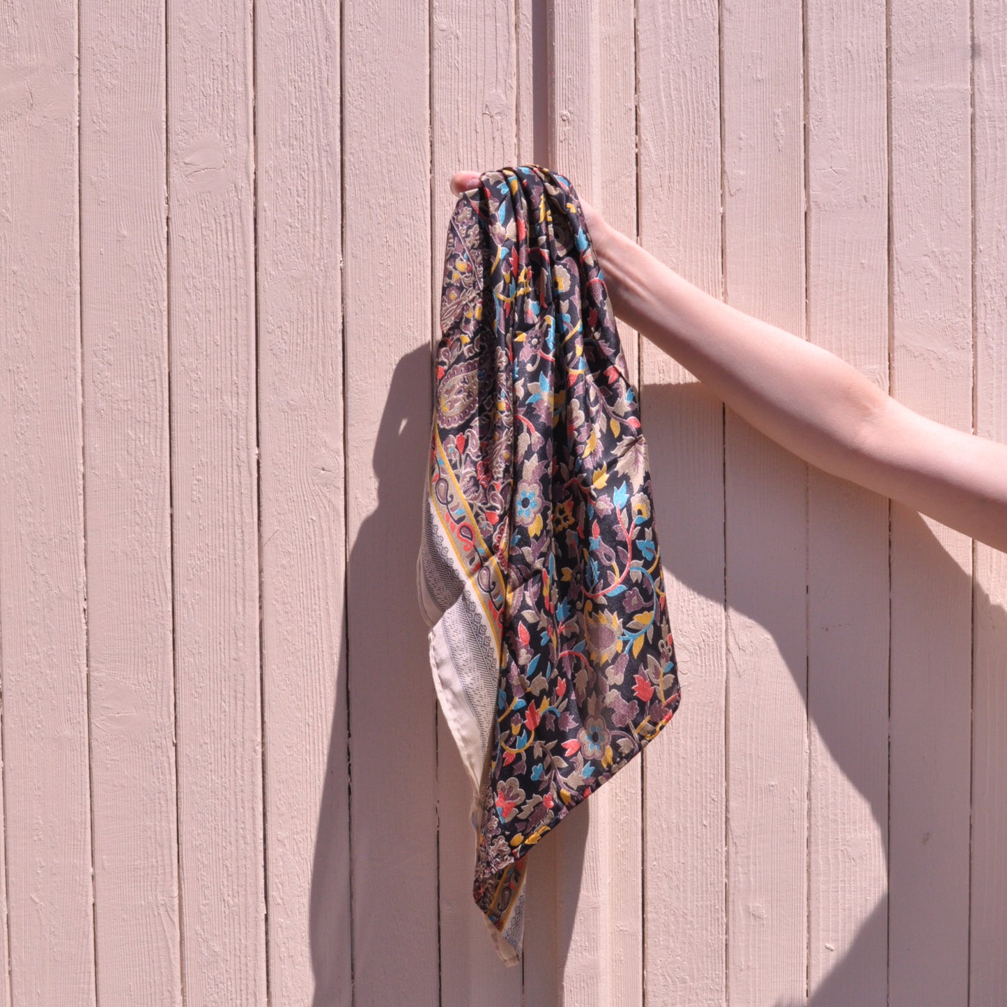 Foulard carré