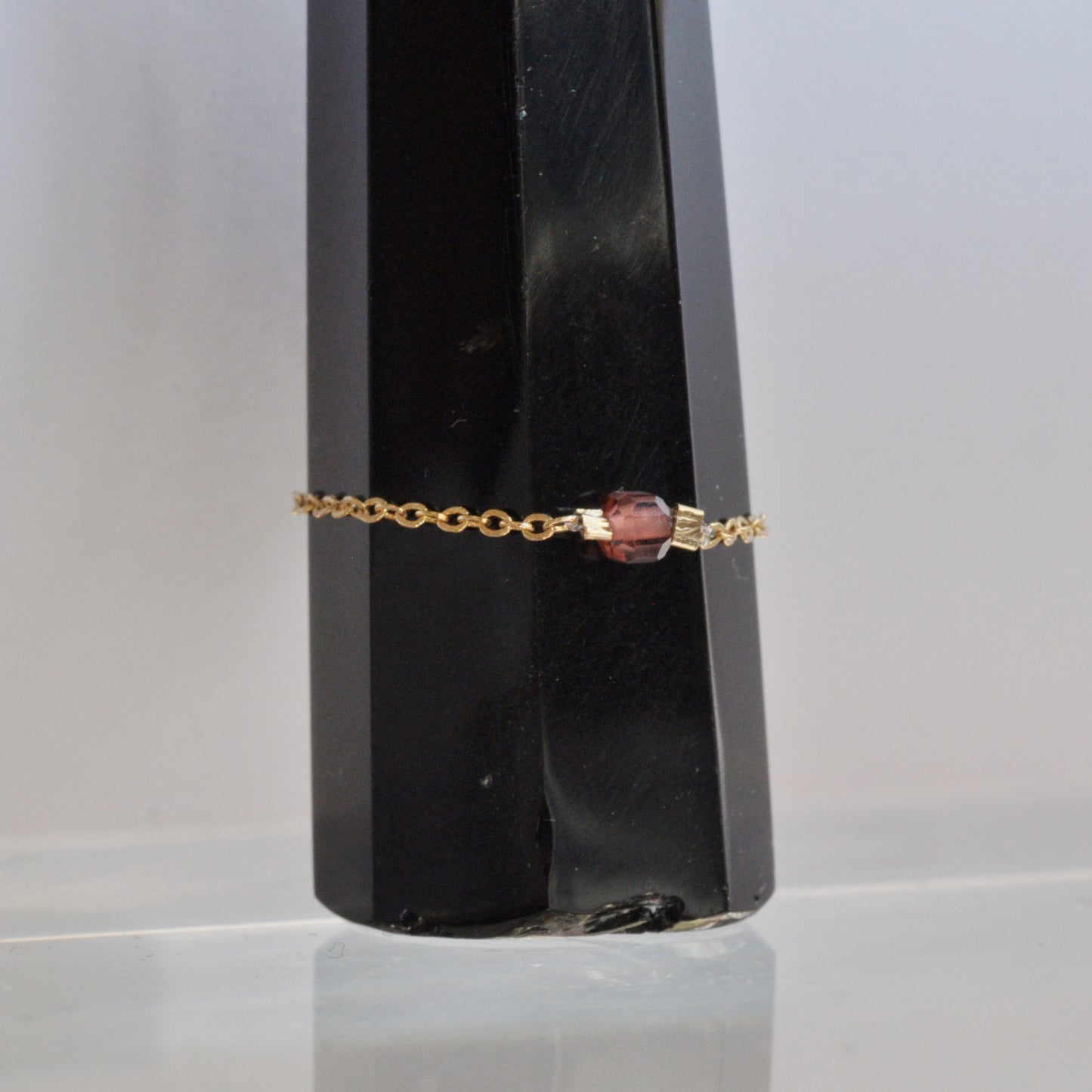 Bague Chaine Précieuse