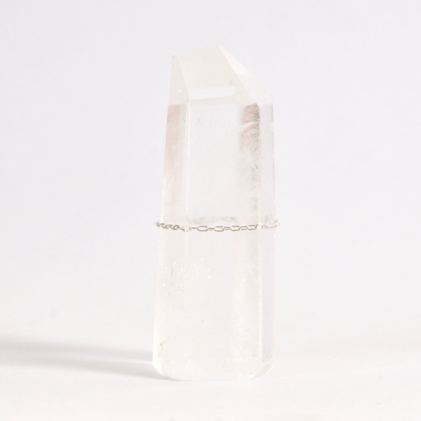 Fine chain ring