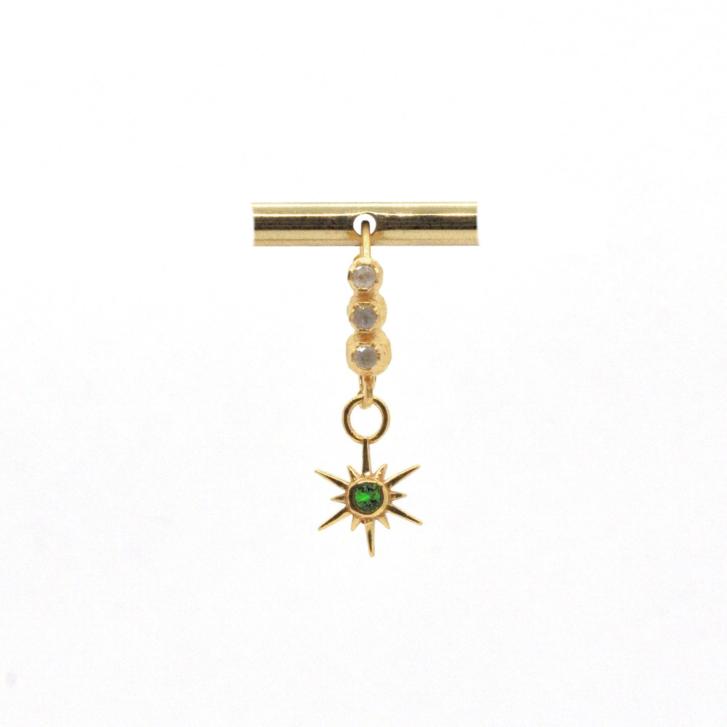 Dormeuse SUN Diopside verte