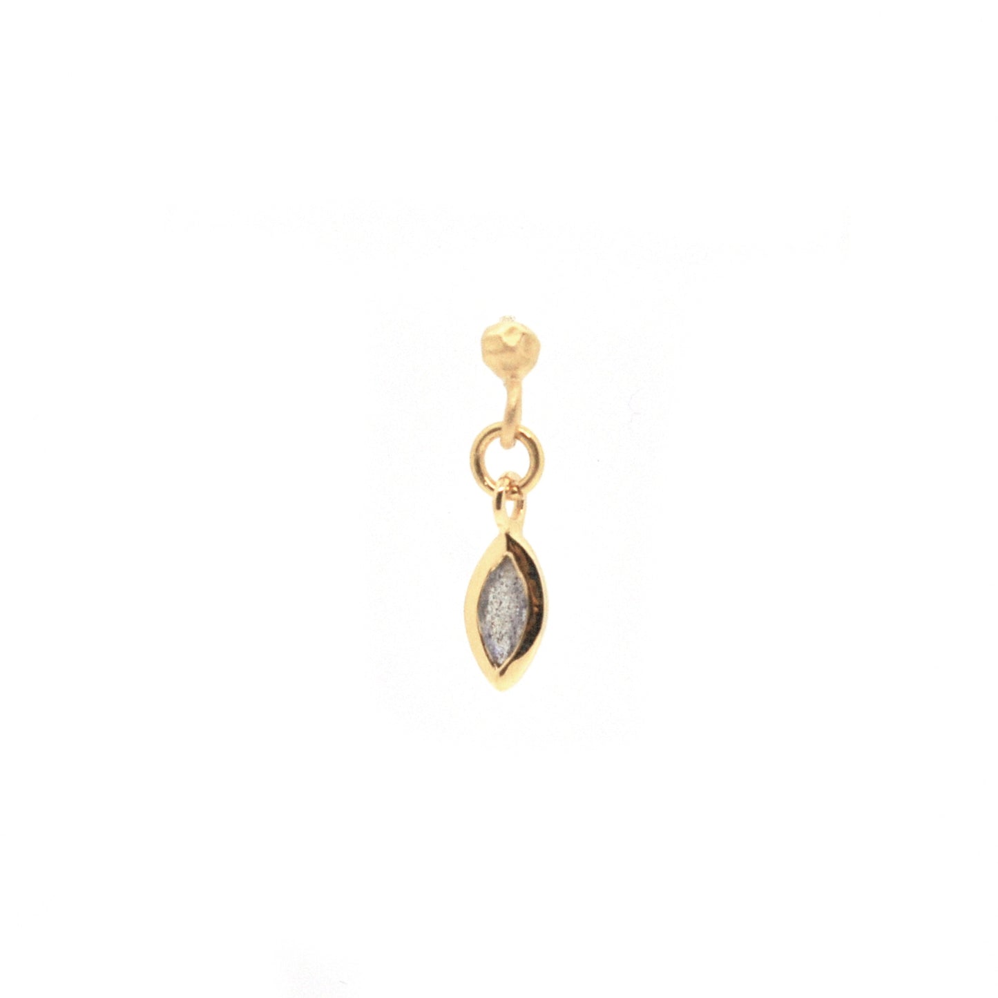 Boucle d'oreille Goutte