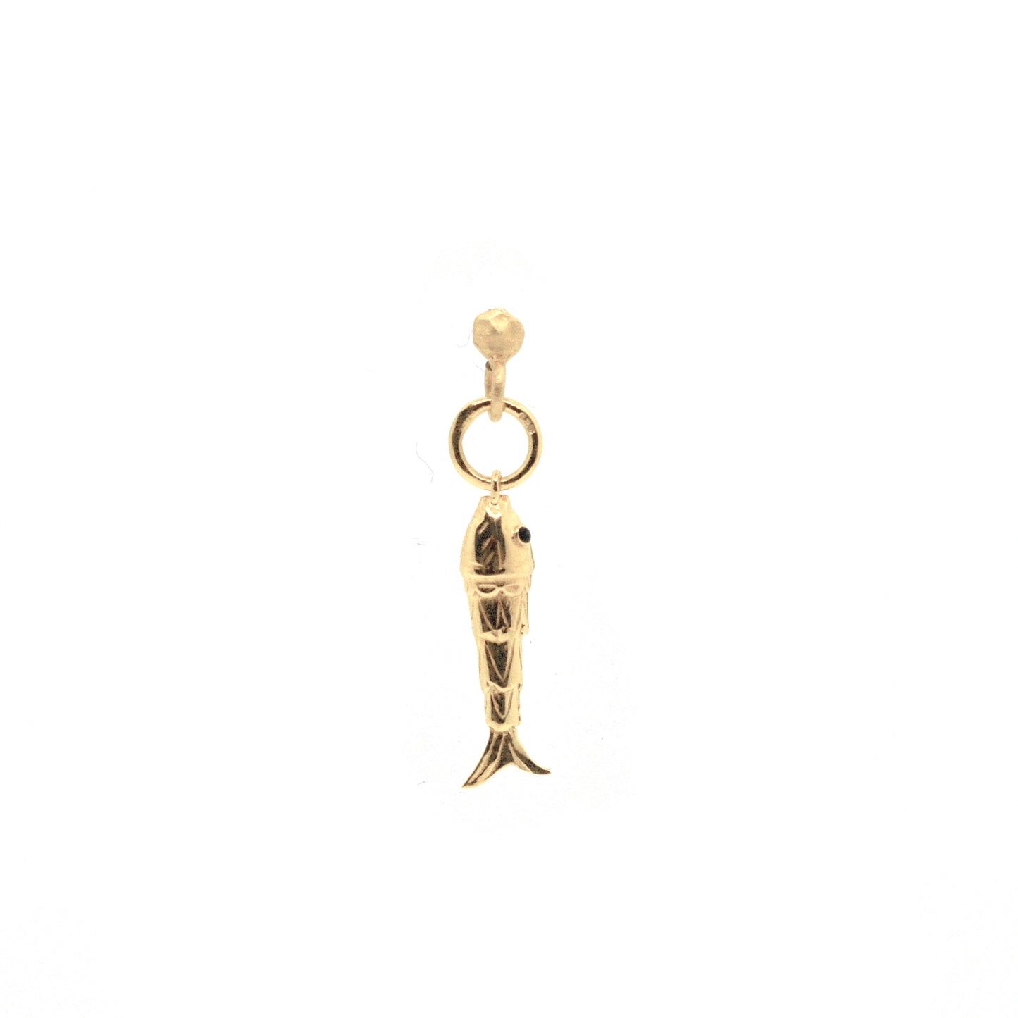 Boucle d'oreille LUCKY FISH