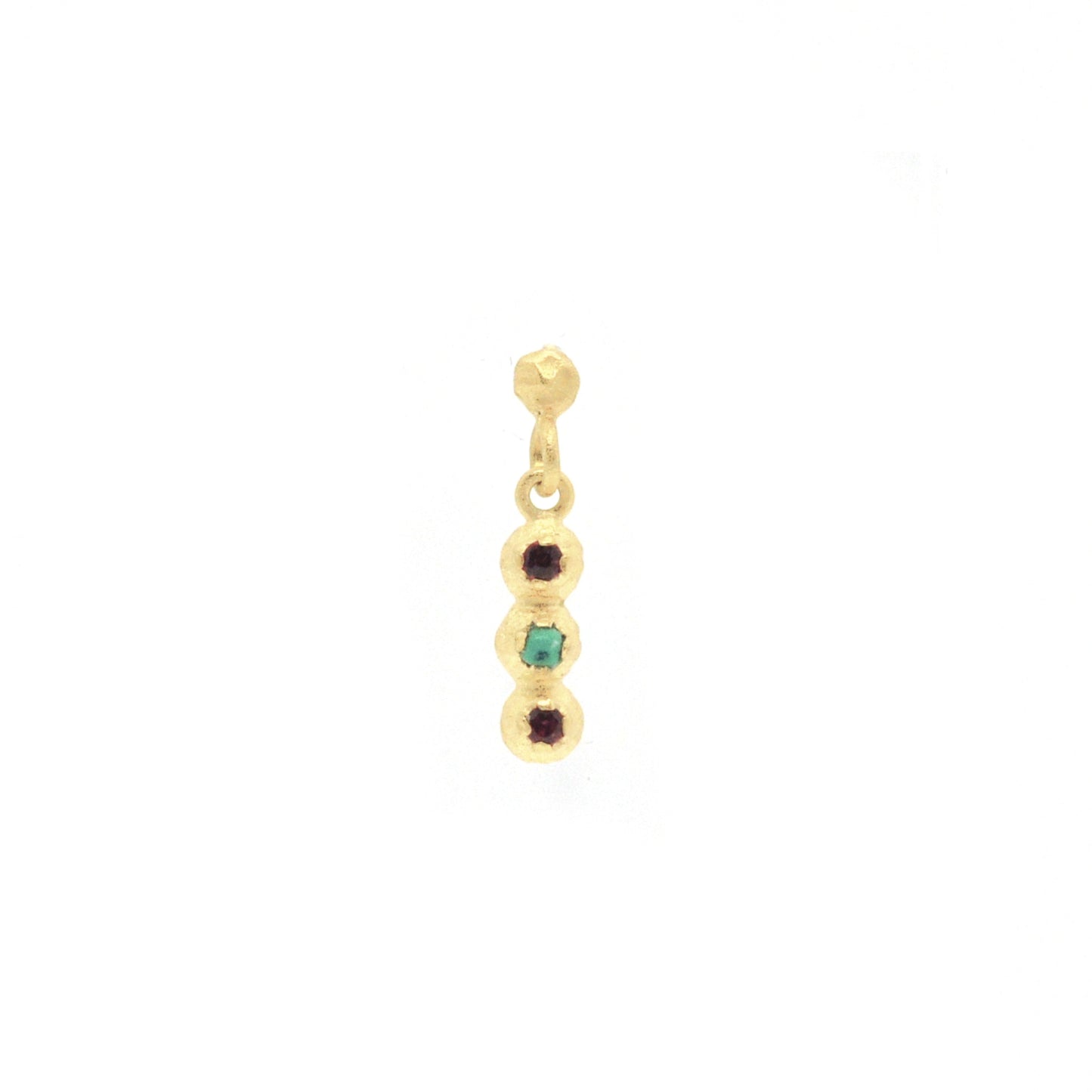 Boucle d'oreille TRIO