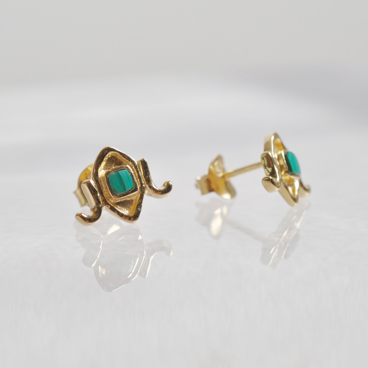 Boucles d'oreilles TALISMAN