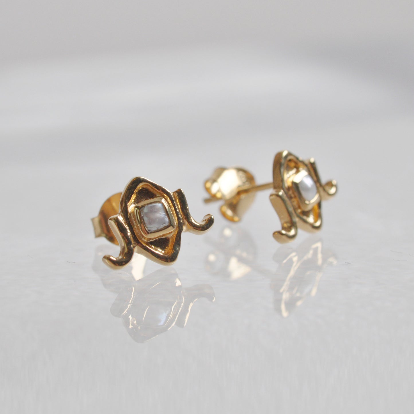Boucles d'oreilles TALISMAN