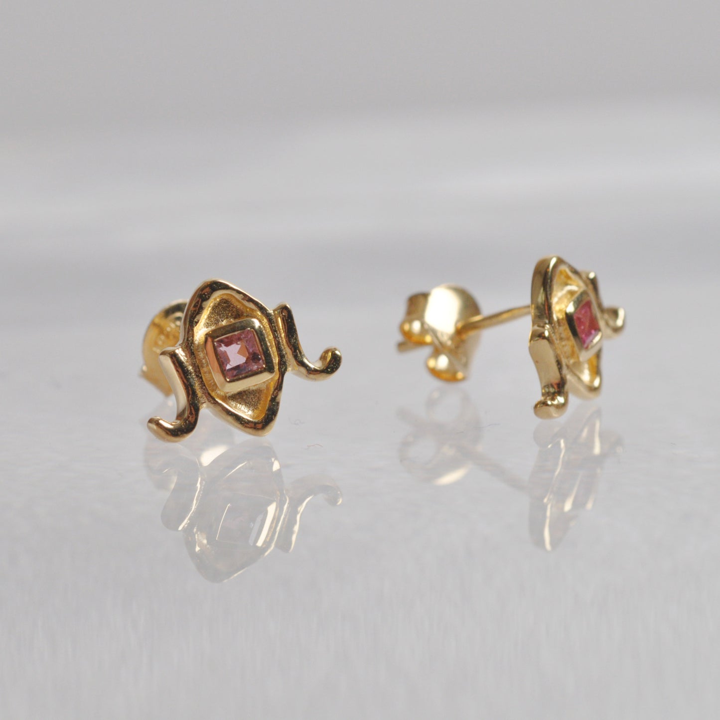 Boucles d'oreilles TALISMAN