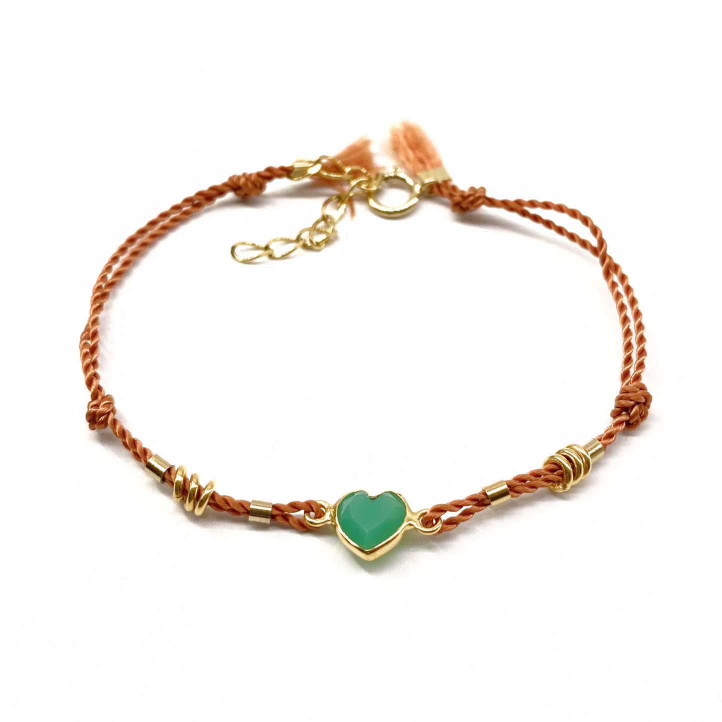 LOVE nylon bracelet