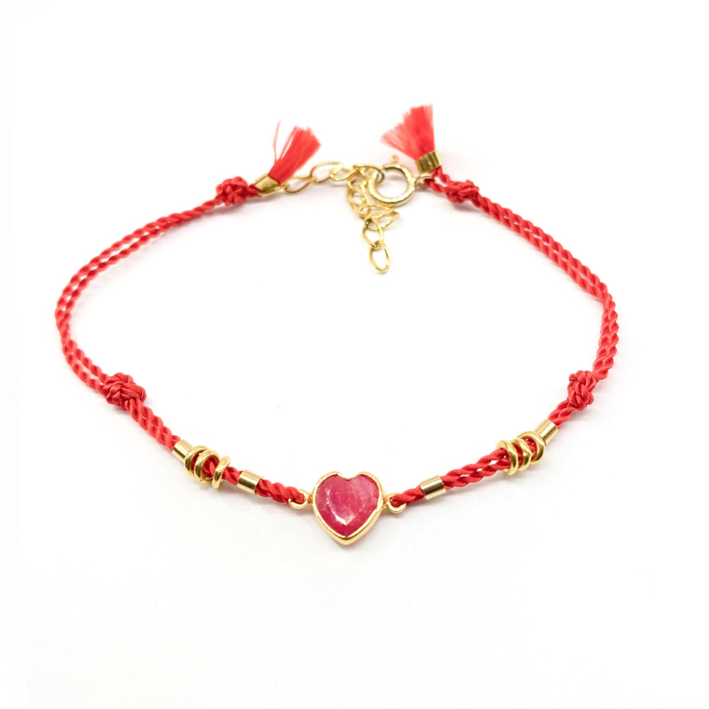 LOVE nylon bracelet