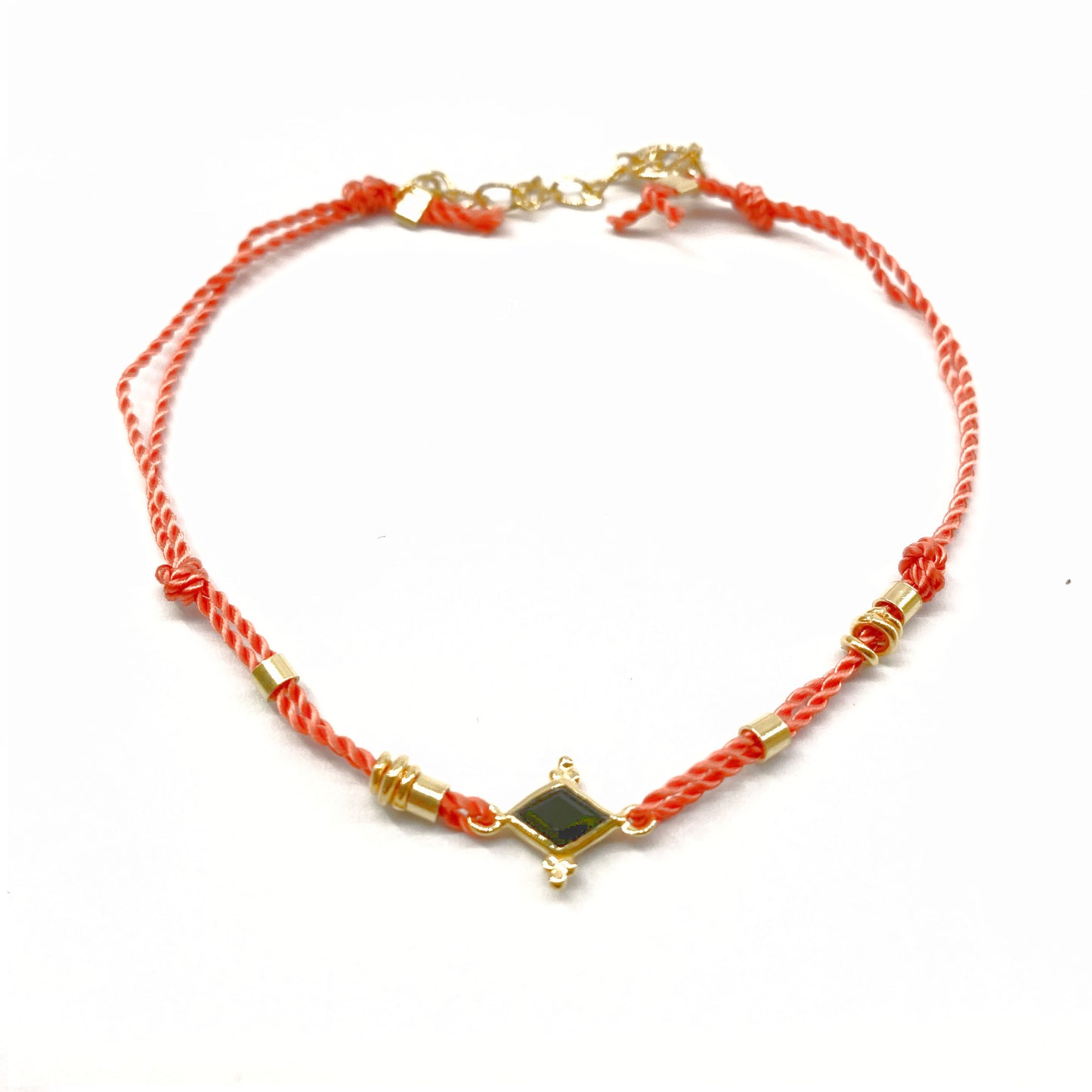 DIAMOND Nylon Bracelet