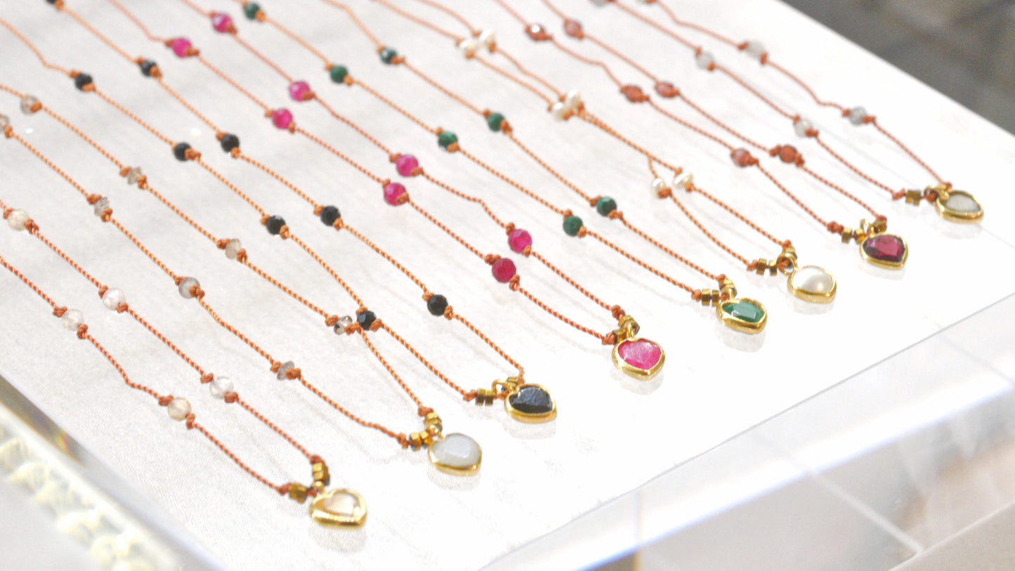 Chocker LOVE Nylon