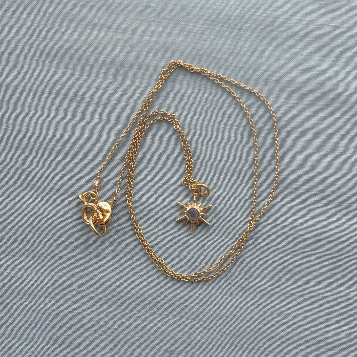 Collier Chaine SUN