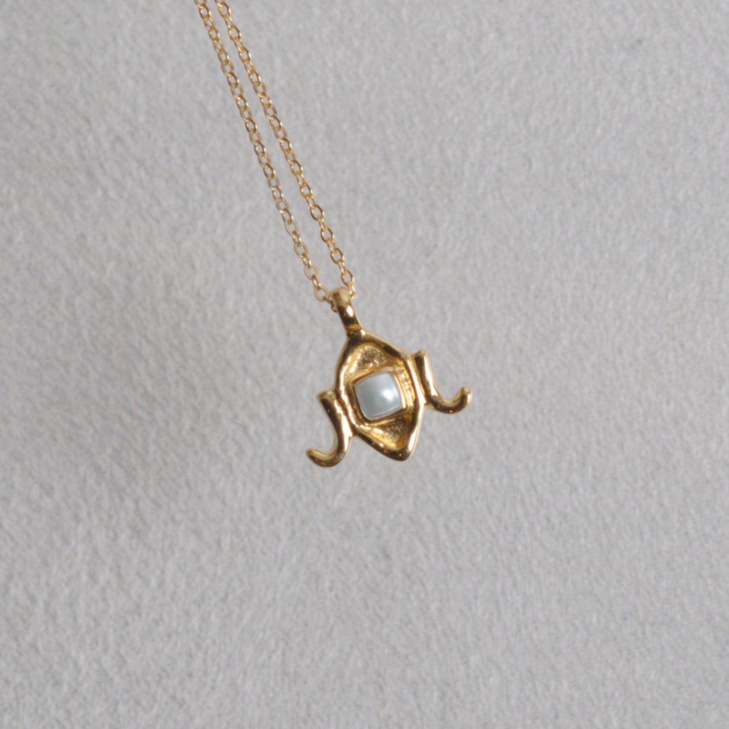 TALISMAN Chain Necklace