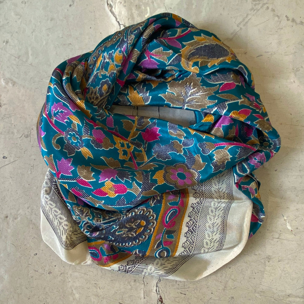 Foulard carré