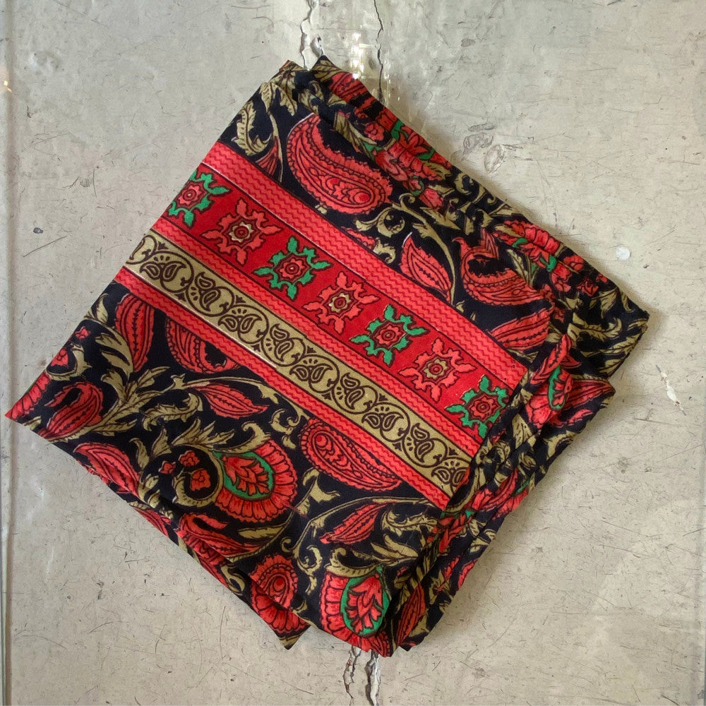 Foulard carré