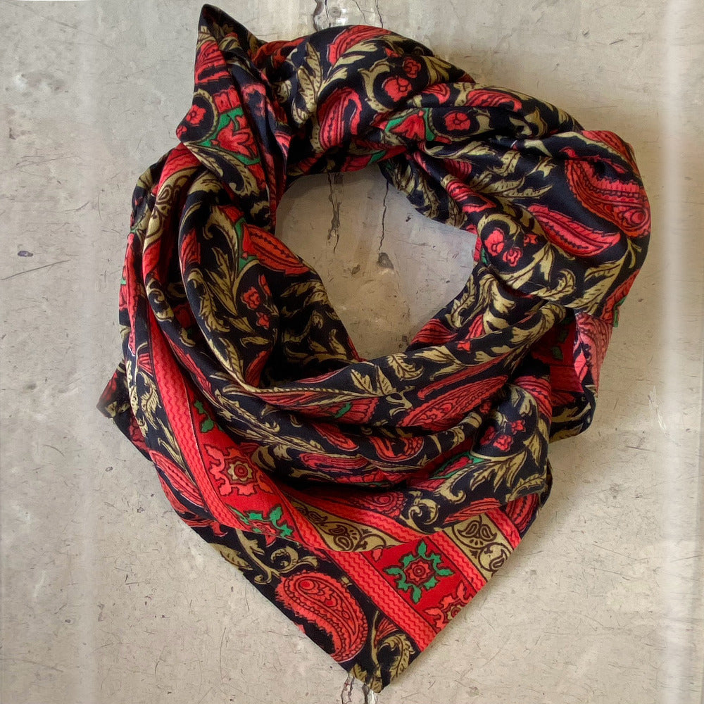 Foulard carré