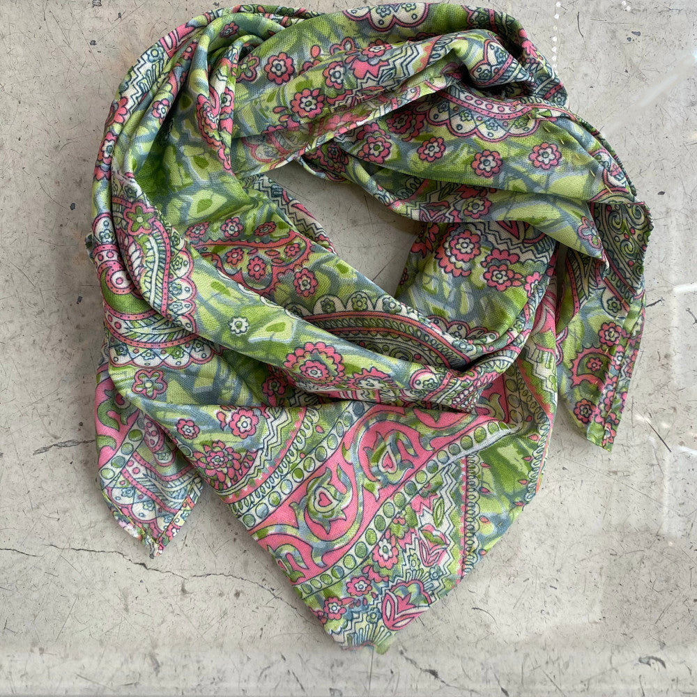 Foulard carré