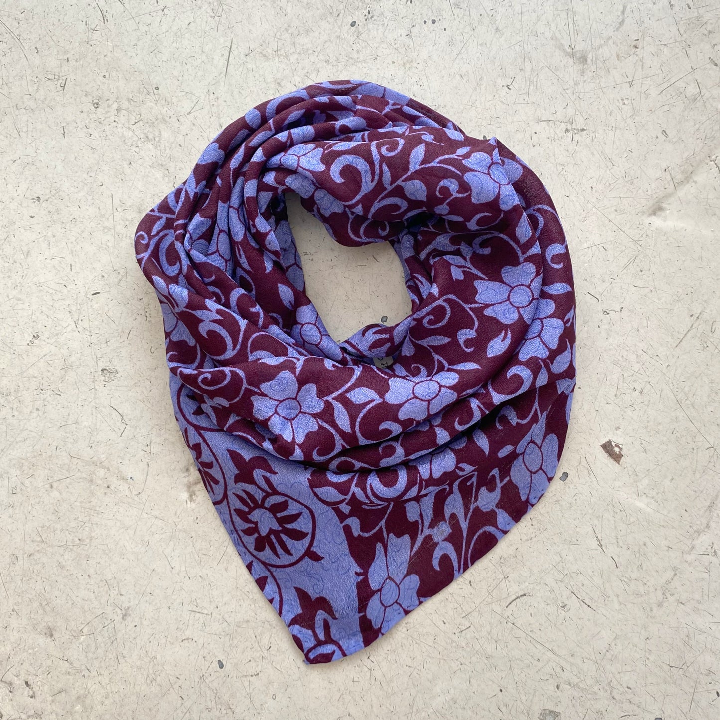 Foulard carré
