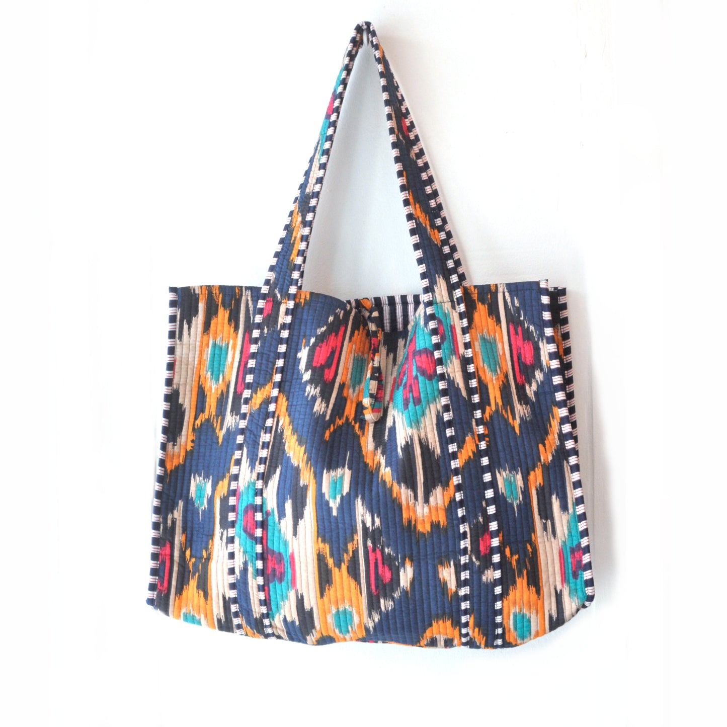 Tote Bag Bleu