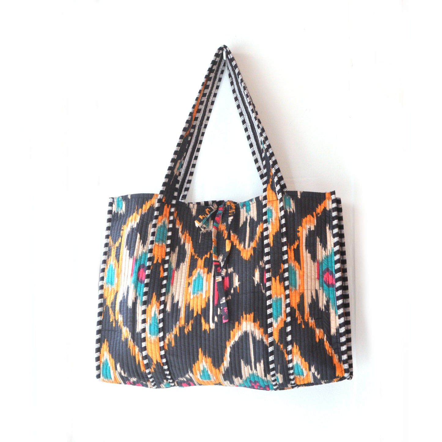 Tote Bag Noir