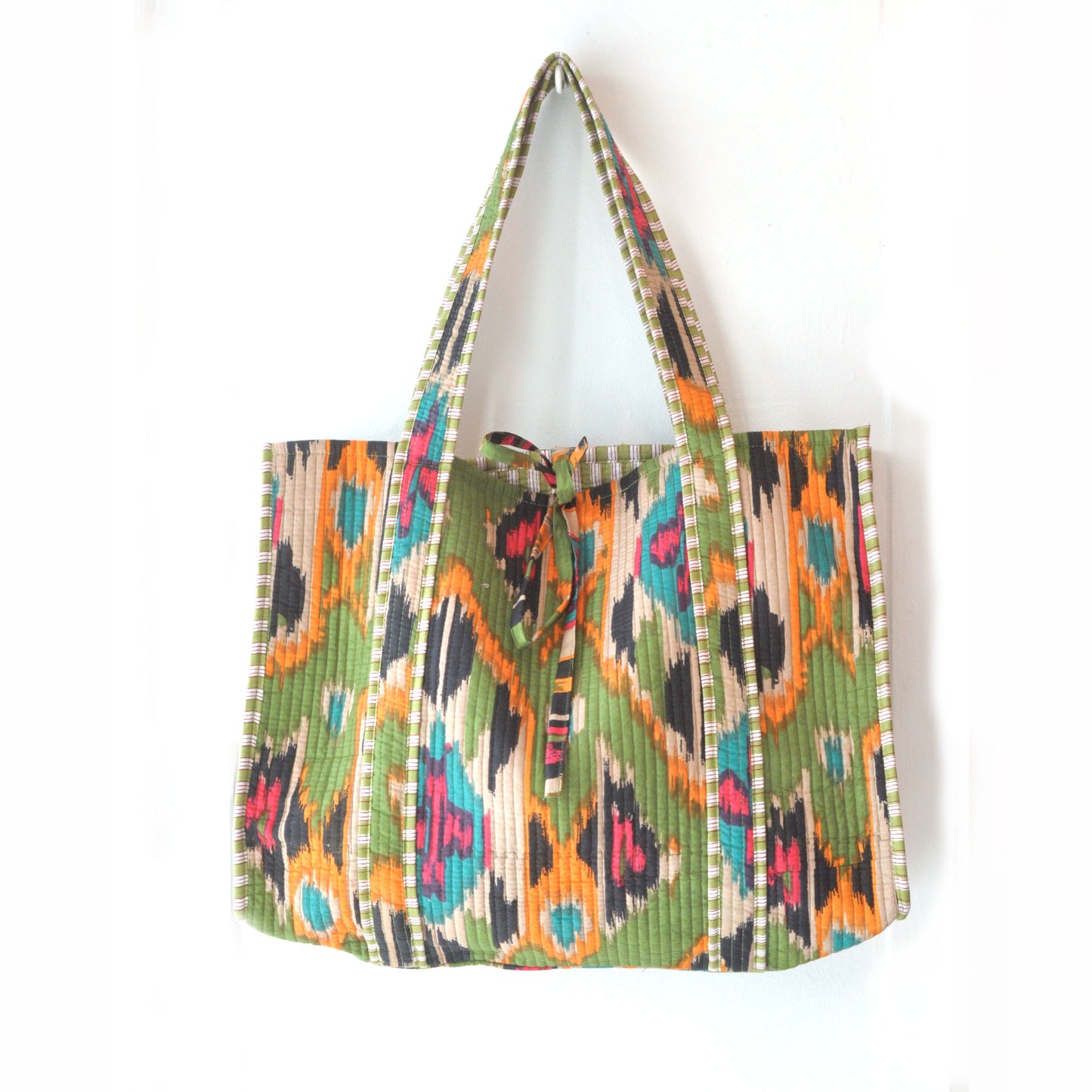 Tote Bag Kaki