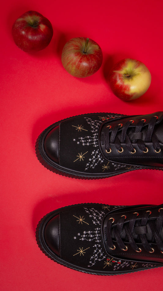 Chaussures ME.LAND x MADEMOISELLE PIMPANTE