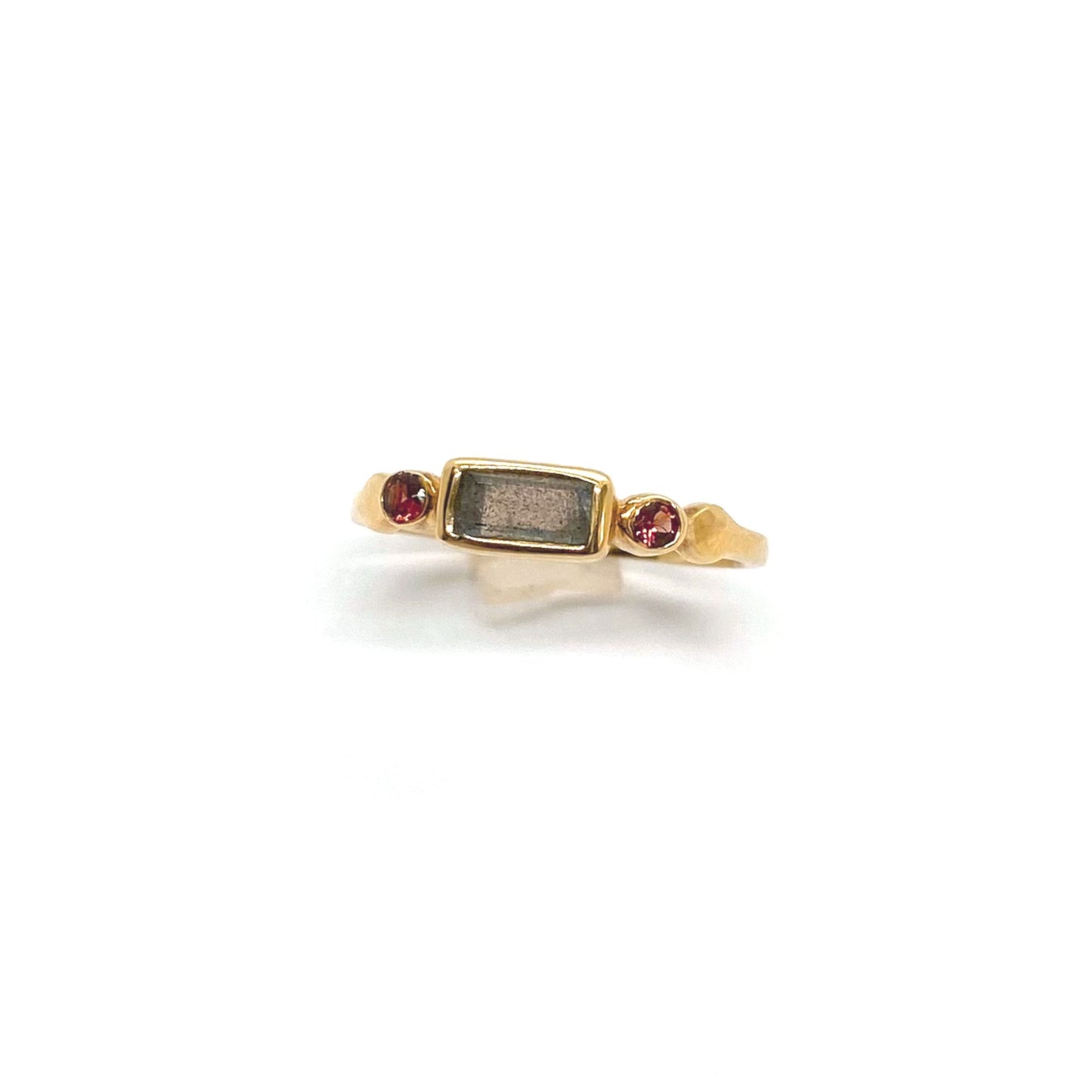 BAGUETTE ring