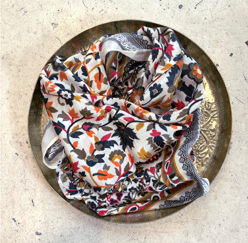 Foulard Carré