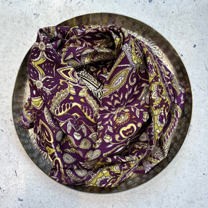 Foulard Carré