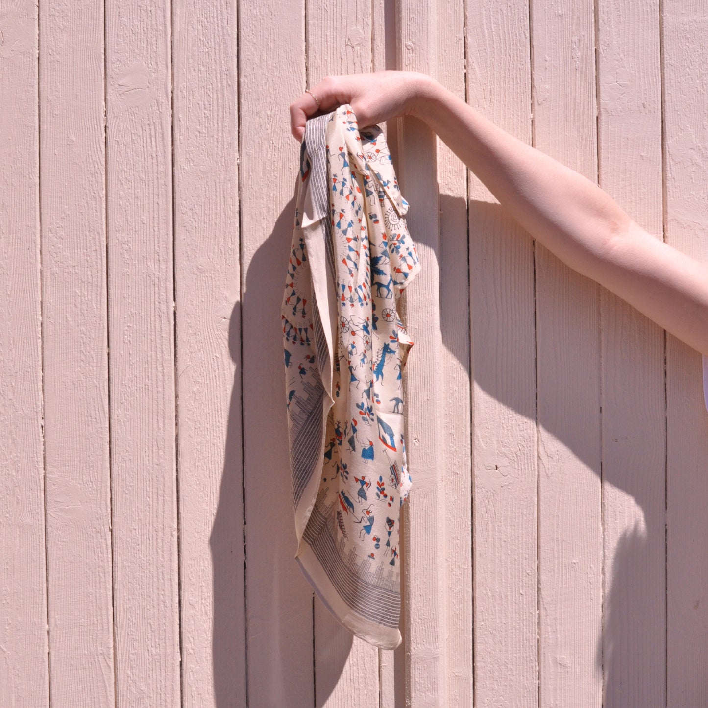 Foulard carré