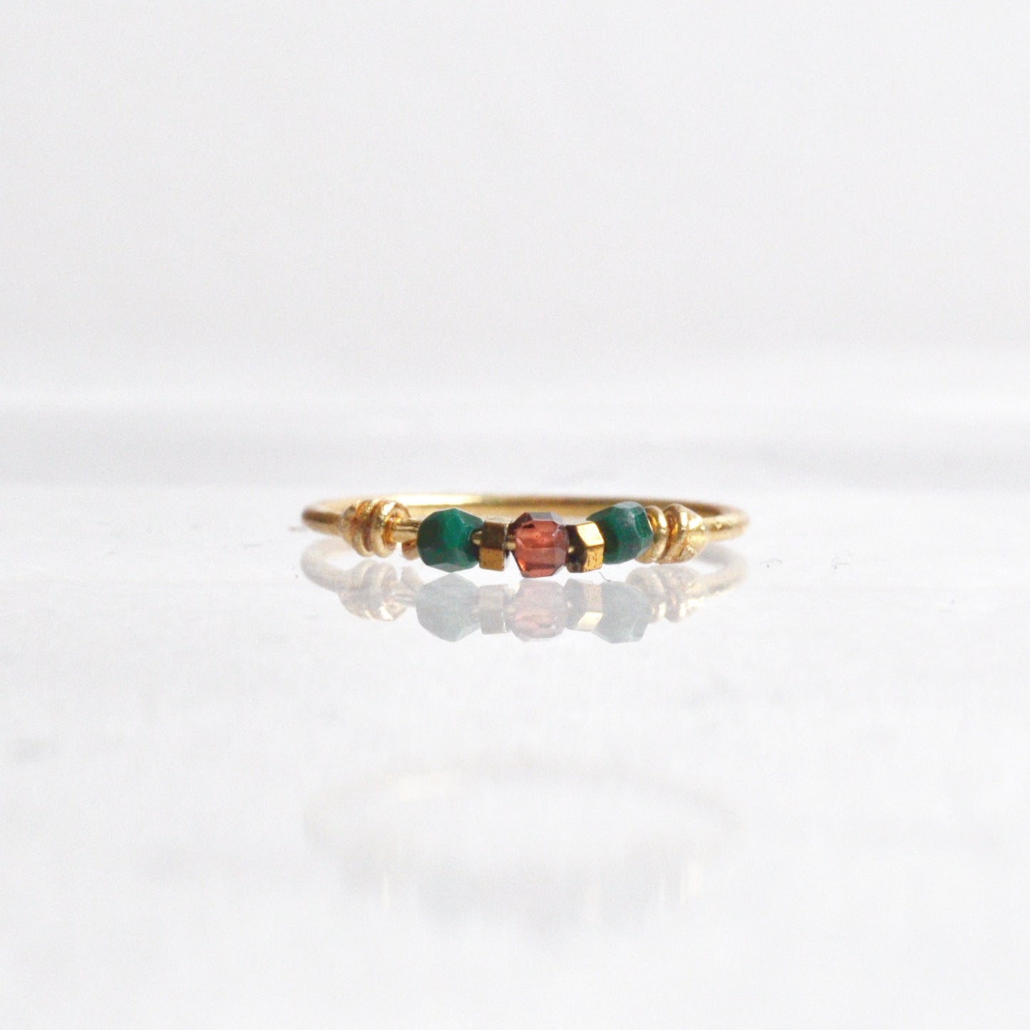 PRECIOUS thin ring