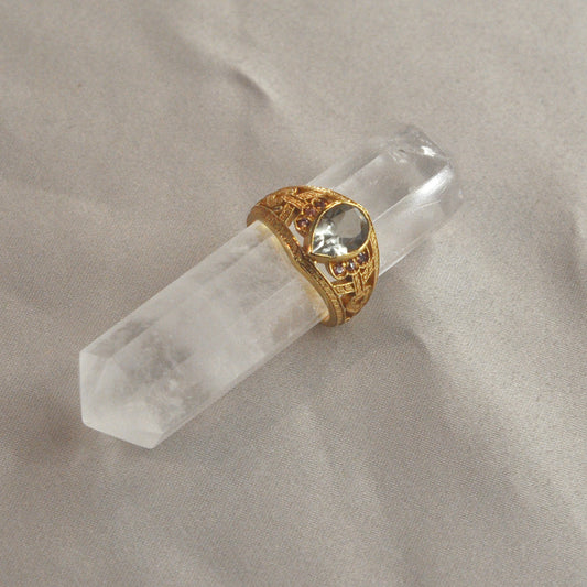 Bague Chevaliere