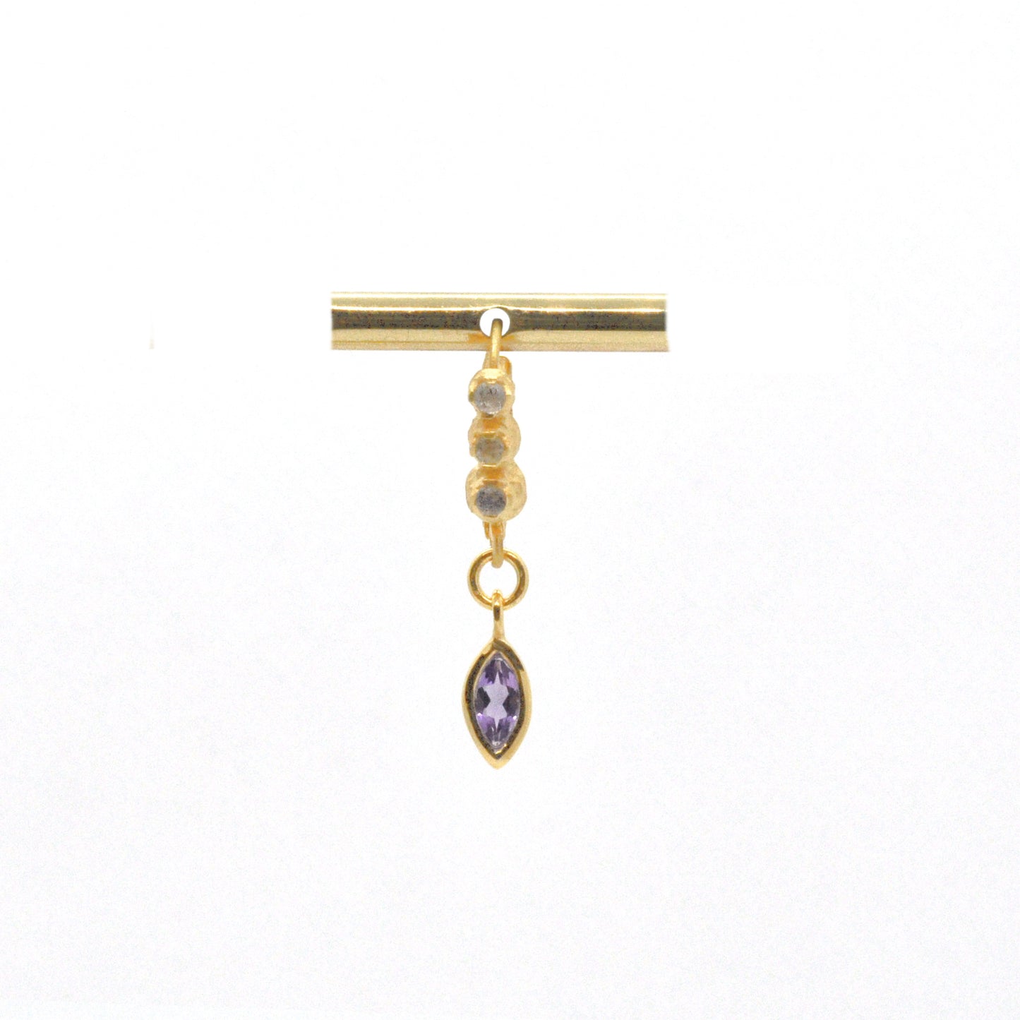 Labradorite Drop Sleeper