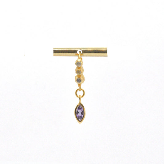 Labradorite Drop Sleeper