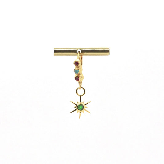 Green Diopside SUN sleeper