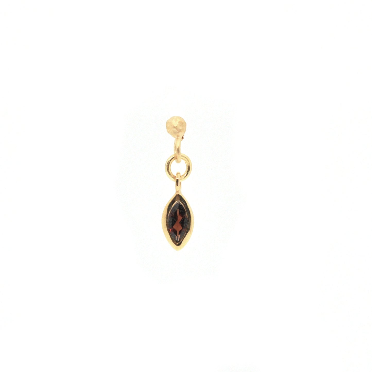 Drop earring