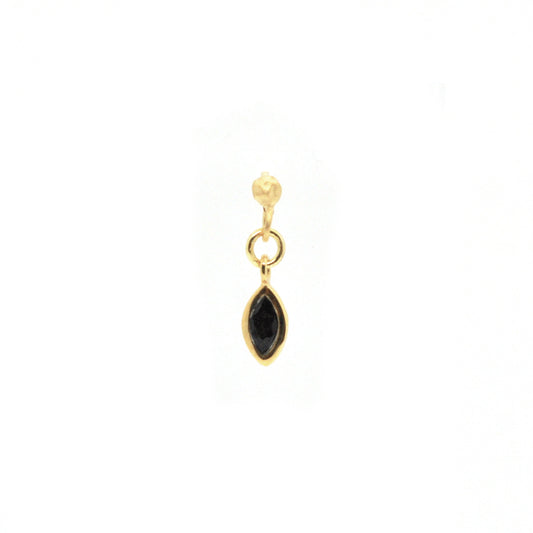 Drop earring