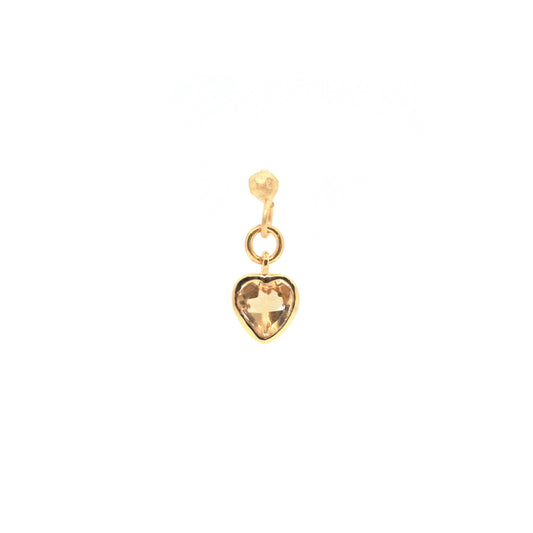 LOVE earring