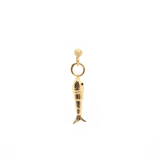 LUCKY FISH earring