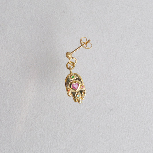 HAMSA earring