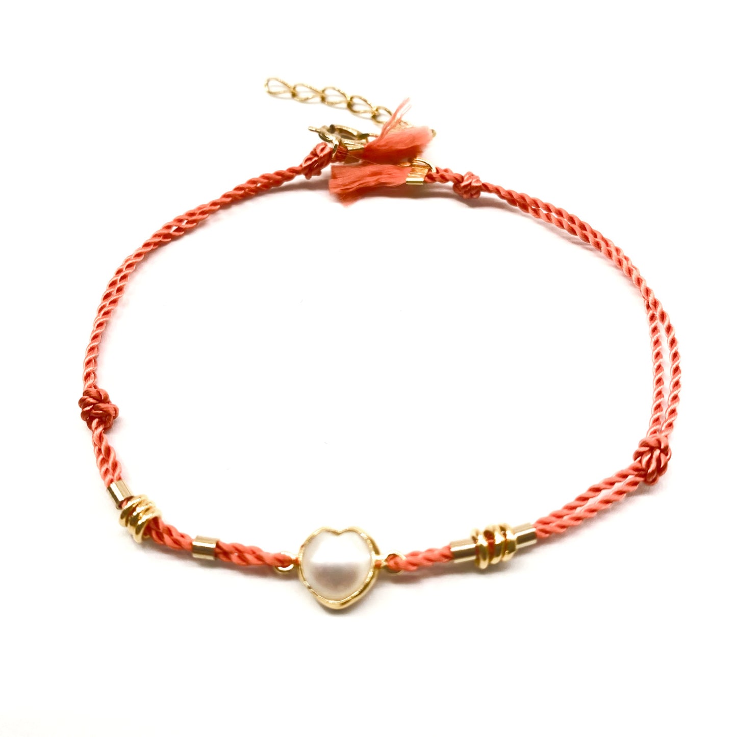 LOVE nylon bracelet