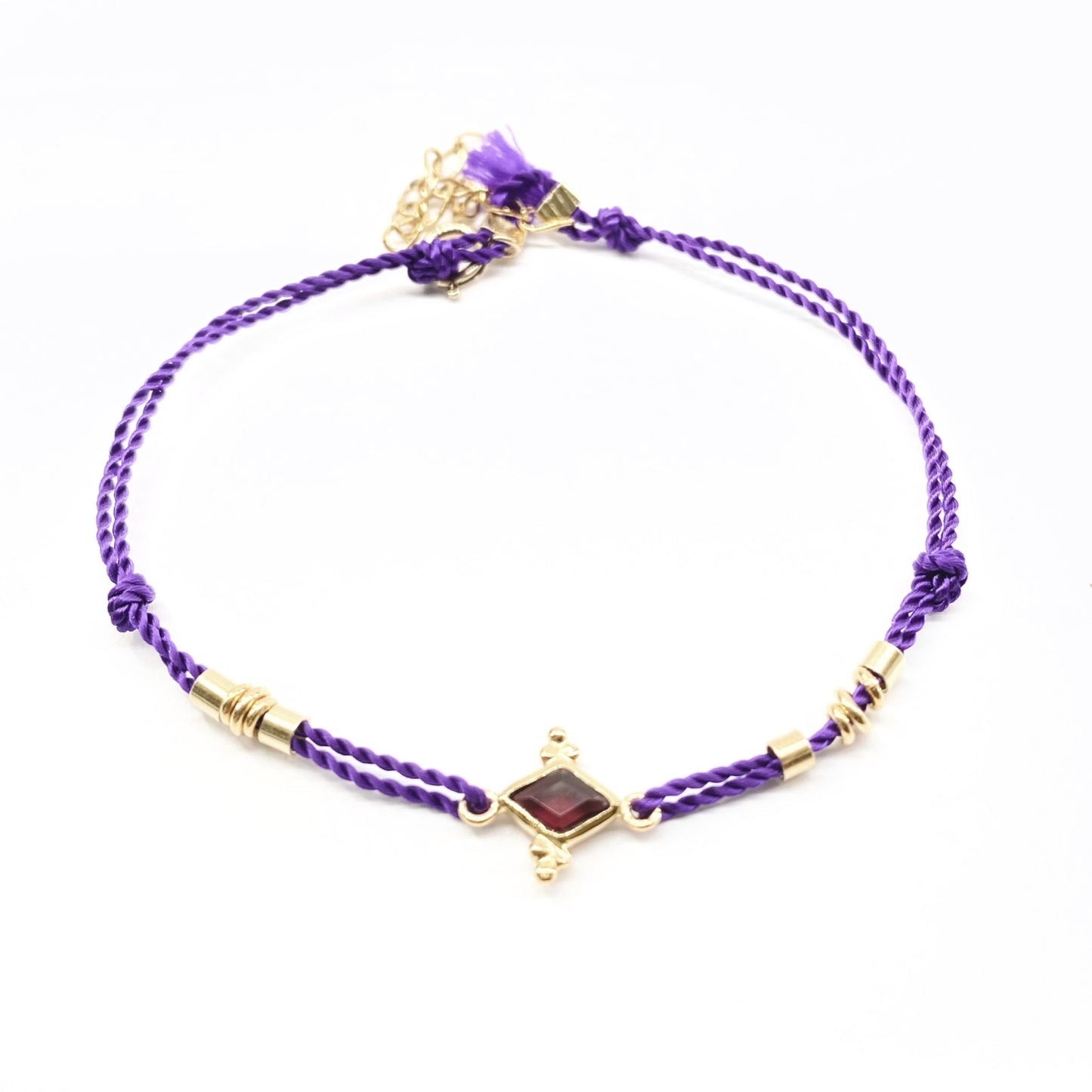 Bracelet Nylon DIAMOND