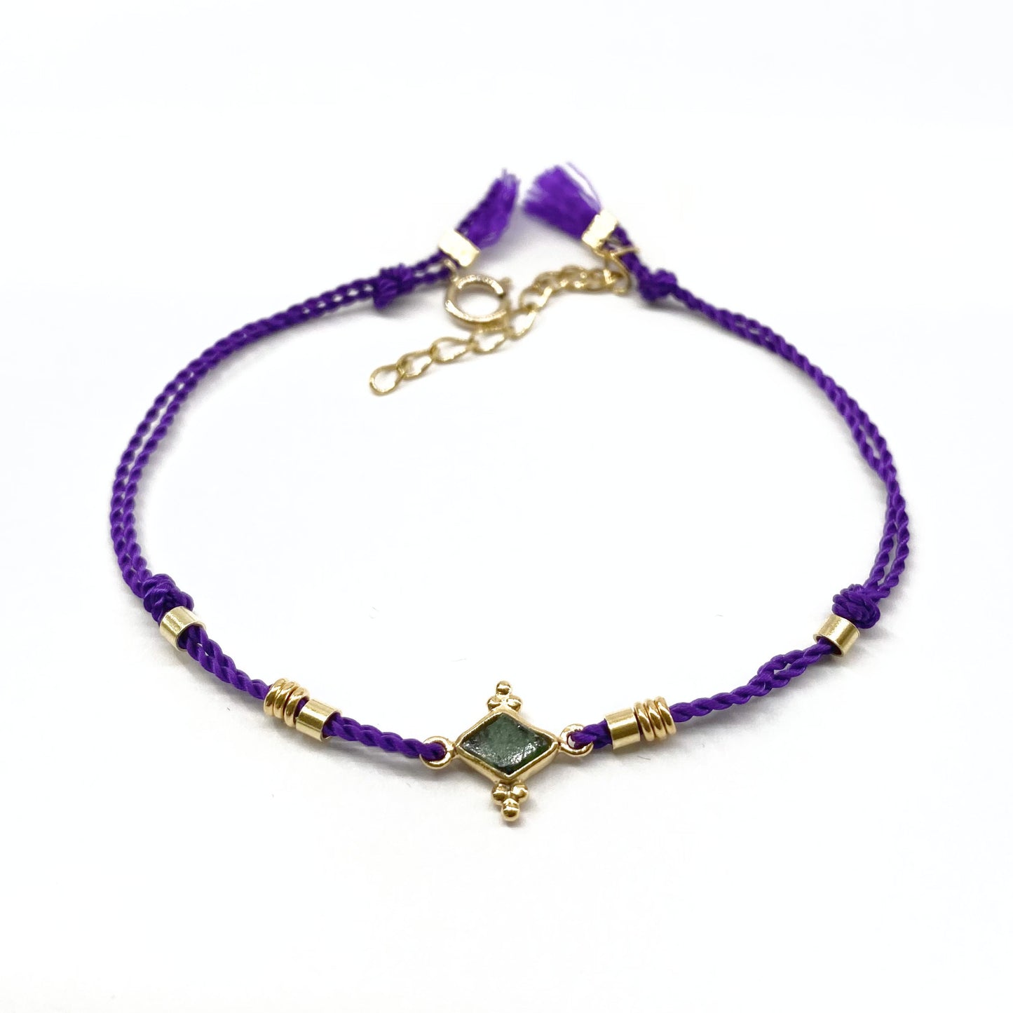 Bracelet Nylon DIAMOND